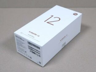 Xiaomi Mi 12 128GB+8GB Duos Selados Entregas e Garantias