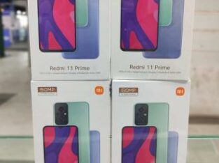 Xiaomi Redmi 11 Prime 128GB+6GB Duos 5G Selados Entregas e Garantias