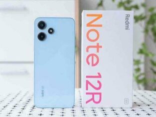 Xiaomi Redmi Note 12R 256GB+8GB 5G Duos Selados Entregas e Garantias