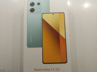 Xiaomi Redmi Note 13 256GB+8GB Duos 5G Selados Entregas e Garantias