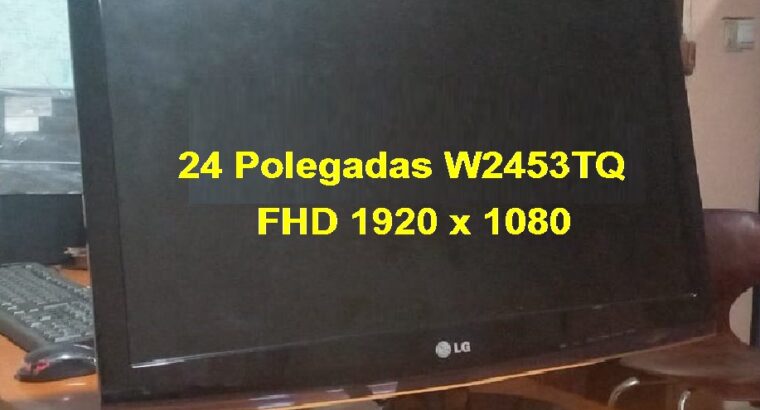 Monitor LG 24 Polegadas- 847315627