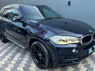 BMW X5 35D INDIVIDUAL