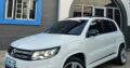 VW tiguan rline acaba de chegar