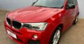 acaba de chegar BMW X3 20D