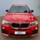 acaba de chegar BMW X3 20D