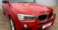 acaba de chegar BMW X3 20D