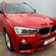 acaba de chegar BMW X3 20D