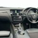 acaba de chegar BMW X3 20D