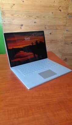 LEPTOP Surface Book 3 Touch screen  i7 10ª Gen, E LEPTOP DELL LATITUDE 7490 i7 8ª Gen