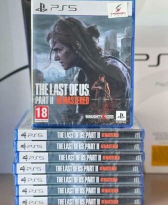 Vendo Jogos de PS5 & PS4 + PS5/PS4/PSPortal & +