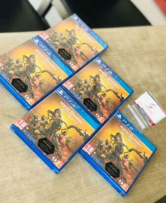 Vendo Jogos de PS5 & PS4 + PS5/PS4/PSPortal & +