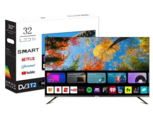 Tv Smart 32′ polegadas (Nova e Selada)