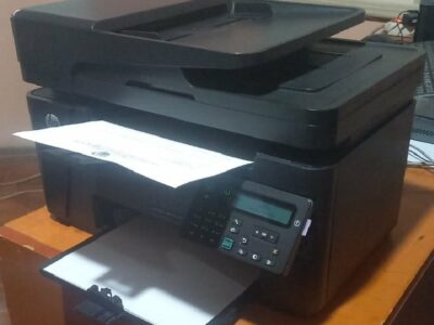 HP LaserJet Pro MFP M127fn Multifuncional