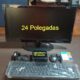 Desktop PC Intel NUC 7th Geração + Monitor 24″