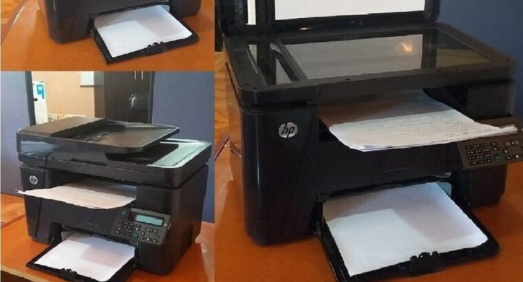 HP LaserJet Pro MFP M127fn Multifuncional