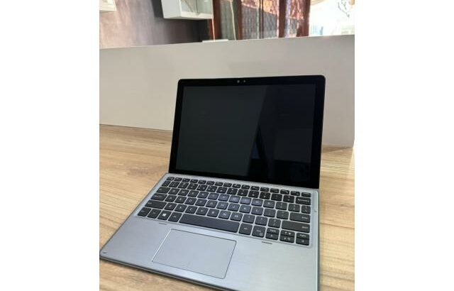 *Dell Latitude 7200 2-in-1 detachable*