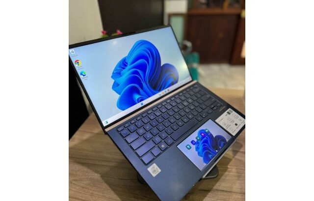 *Asus Zenbook 14