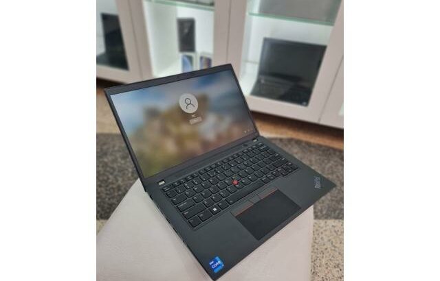 Lenovo ThinkPad L14 32GB RAM 12th Gen