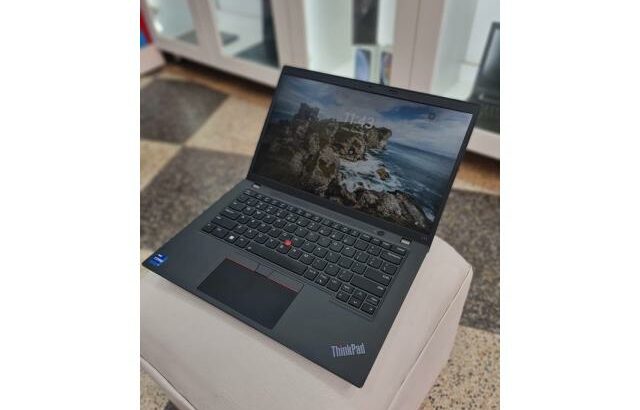 Lenovo ThinkPad L14 32GB RAM 12th Gen