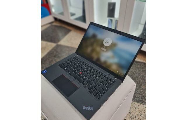 Lenovo ThinkPad L14 32GB RAM 12th Gen