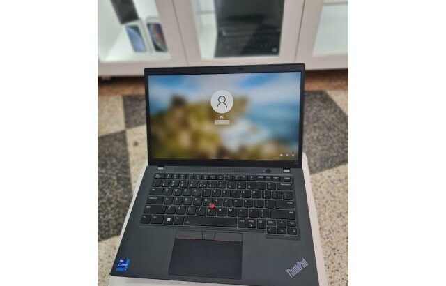 Lenovo ThinkPad L14 32GB RAM 12th Gen