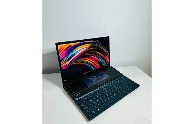 ASUS Zenbook  32GB RAM GeForce MX450 2GB