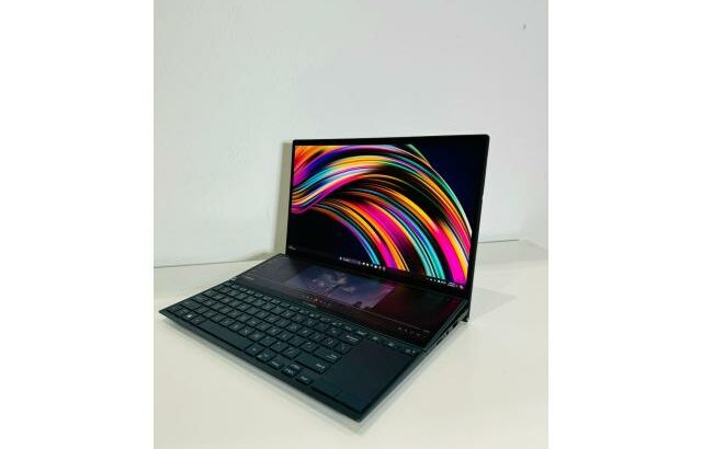 ASUS Zenbook  32GB RAM GeForce MX450 2GB