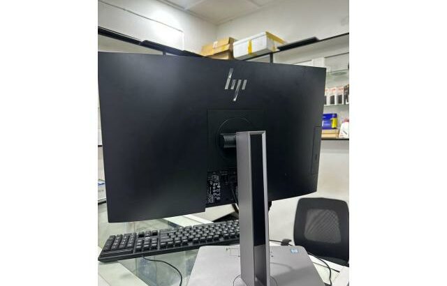 All in one  9th Gen  Hp EliteOne 800 G5 23,8”