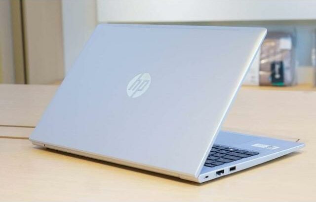 HP Probook 450 G9 16GB RAM 512GB SSD