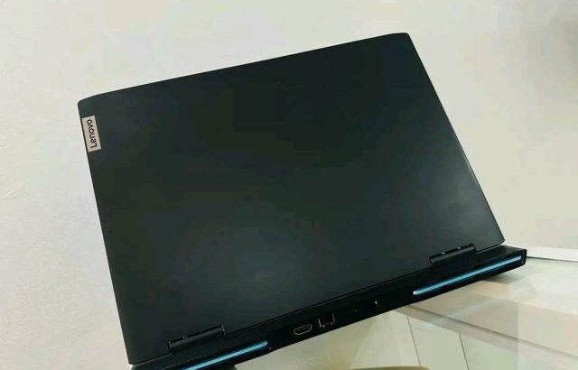 Lenovo Ideapad Gaming 3 24GB RAM 1TB SSD