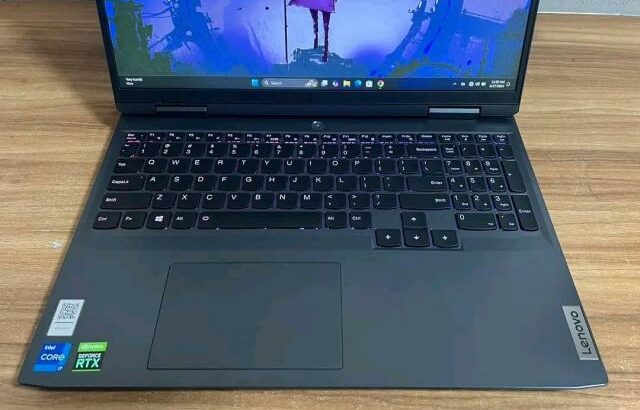 Lenovo Ideapad Gaming 3 24GB RAM 1TB SSD