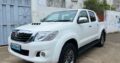 Toyota Hilux Raider – Recem Importada