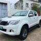 Toyota Hilux Raider – Recem Importada