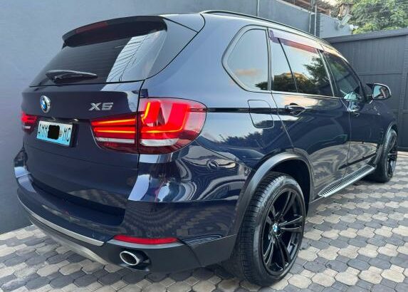 BMW X5 35D INDIVIDUAL