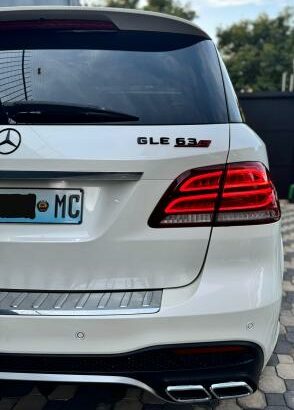 GLE63S V8 BITURBO RECEM IMPORTADO