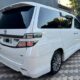 VELLFIRE 2013 3.5ZV6 GOLDEN EYES RECEM IMPORTADO