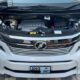 VELLFIRE 2013 3.5ZV6 GOLDEN EYES RECEM IMPORTADO