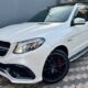 GLE63S V8 BITURBO RECEM IMPORTADO