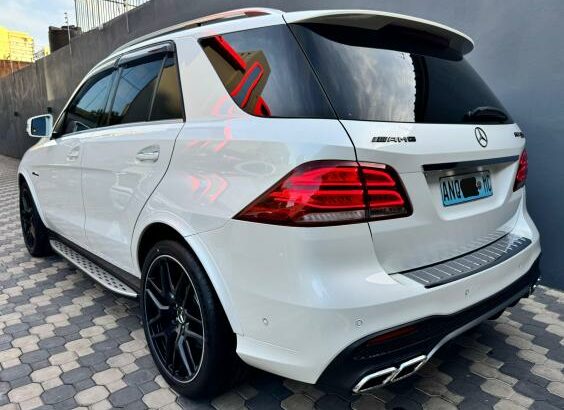 GLE63S V8 BITURBO RECEM IMPORTADO