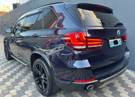 BMW X5 35D INDIVIDUAL