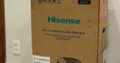 Ar Condicionado Hisense 12000btu Portátil ou Movel Selado Com Entrega Grátis e Garantia