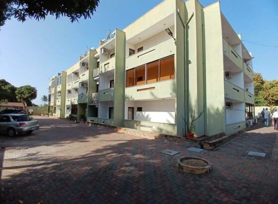 Arrenda-se Apartamento Tipo 3 na Cidade da Matola