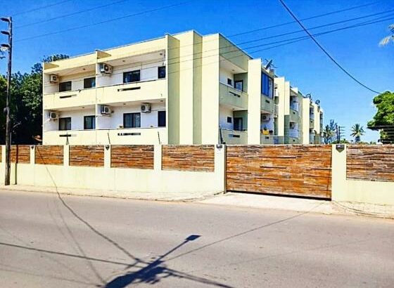 Arrenda-se Apartamento Tipo 3 na Cidade da Matola