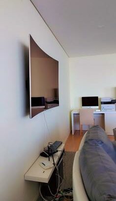 ARRENDA -SE EXCELENTE APARTAMENTO T4 MOBILADA CONDOMÍNIO ZEN