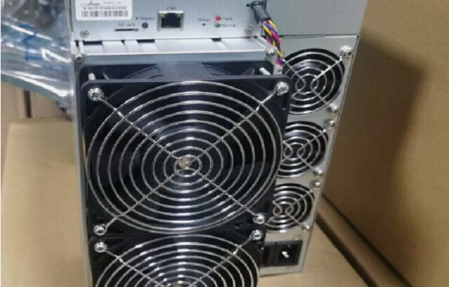 Bitmain Antminer S21 Pro (234Th) 3531W BTC Asic