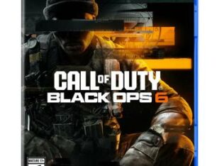 Call of duty Black Ops 6  Ps5 selado