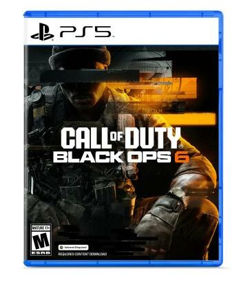 Call of duty Black Ops 6  Ps5 selado