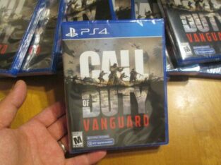 Call Of Duty Vanguard Selados Entregas Gratis