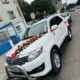 Casar no Rctis ja não está na moda   Toyota Fortuner GD6  15.000.00MT DIA   Toyota Fortuner D4D -8.500.00MT DIA 
