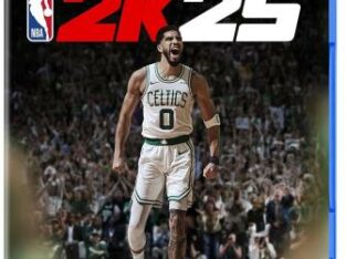 JOGOS NBA2K25, PS5. SELADOS. N24